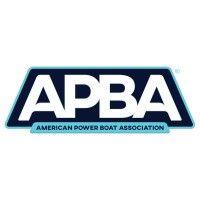 american power boat association logo image