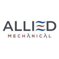 allied mechanical utah logo image