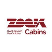 zook cabins logo image