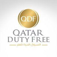 qatar duty free logo image