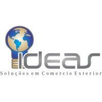 ideas comex assessoria em comércio exterior e logística logo image