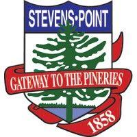 city of stevens point logo image