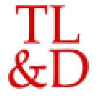 trade, law and development logo image