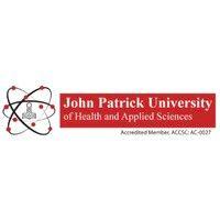 john patrick university of health and applied sciences logo image