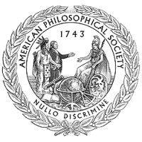 american philosophical society logo image