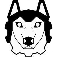 husky robotics logo image