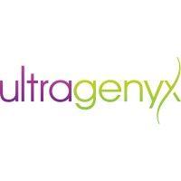 ultragenyx logo image