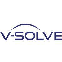 v-solve logo image