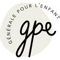 générale pour l'enfant logo image