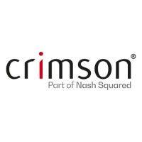 crimson logo image