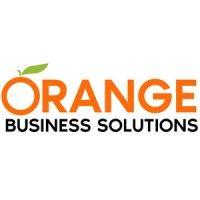 orange business solutions ltd logo image