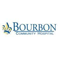 bourbon community hospital logo image