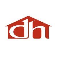 dhi corp (design house) logo image