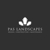 pas landscapes logo image