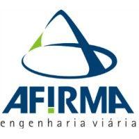 afirma engenharia viária logo image