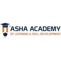 asha academy logo image