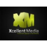 xcellent media logo image