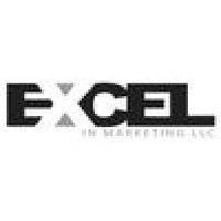 excel in marketing logo image