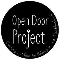 open door project logo image