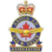 royal canadian air force association de l'aviation royale canadienne logo image