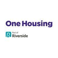 one housing logo image