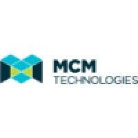 mcm technologies co logo image