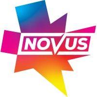 novus logo image