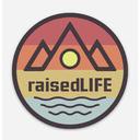 logo of Raisedlife Apparel Co ️