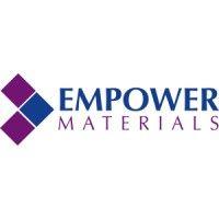 empower materials inc. logo image