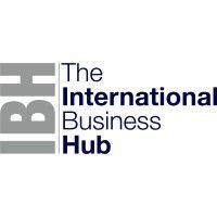 the international business hub logo image