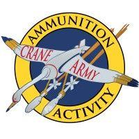 crane army ammunition activity