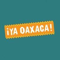 ¡ya oaxaca! logo image