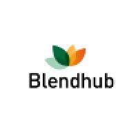 blendhub logo image