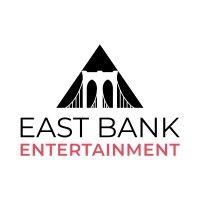 east bank entertainment logo image