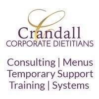 crandall corporate dietitians logo image