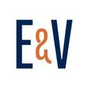 logo of E V Strategic Communications