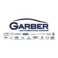 garber automotive group logo image