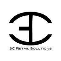 3c retail solutions logo image