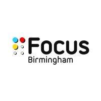 focus birmingham logo image