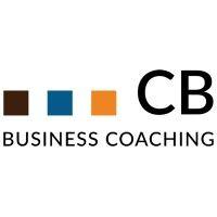 cb business coaching logo image