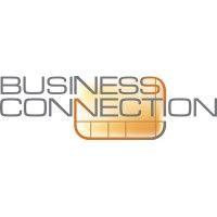 business connection logo image