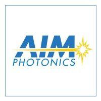 aim photonics logo image