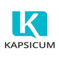 kapsicum - votre agence de solutions web logo image