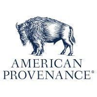 american provenance logo image