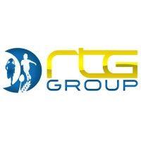 rtg group inc. logo image