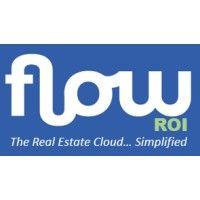 flow roi logo image