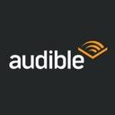 logo of Audible Amazon