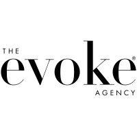 the evoke agency logo image