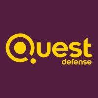 quest defense logo image