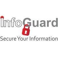 infoguard logo image